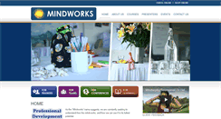 Desktop Screenshot of mindworksteam.com.au